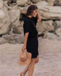 Women's Topaz Short Boiler Suit