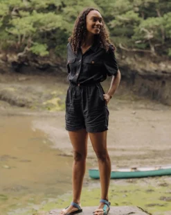 Women's Topaz Short Boiler Suit