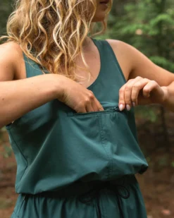 Women's Trail Cargo Dress