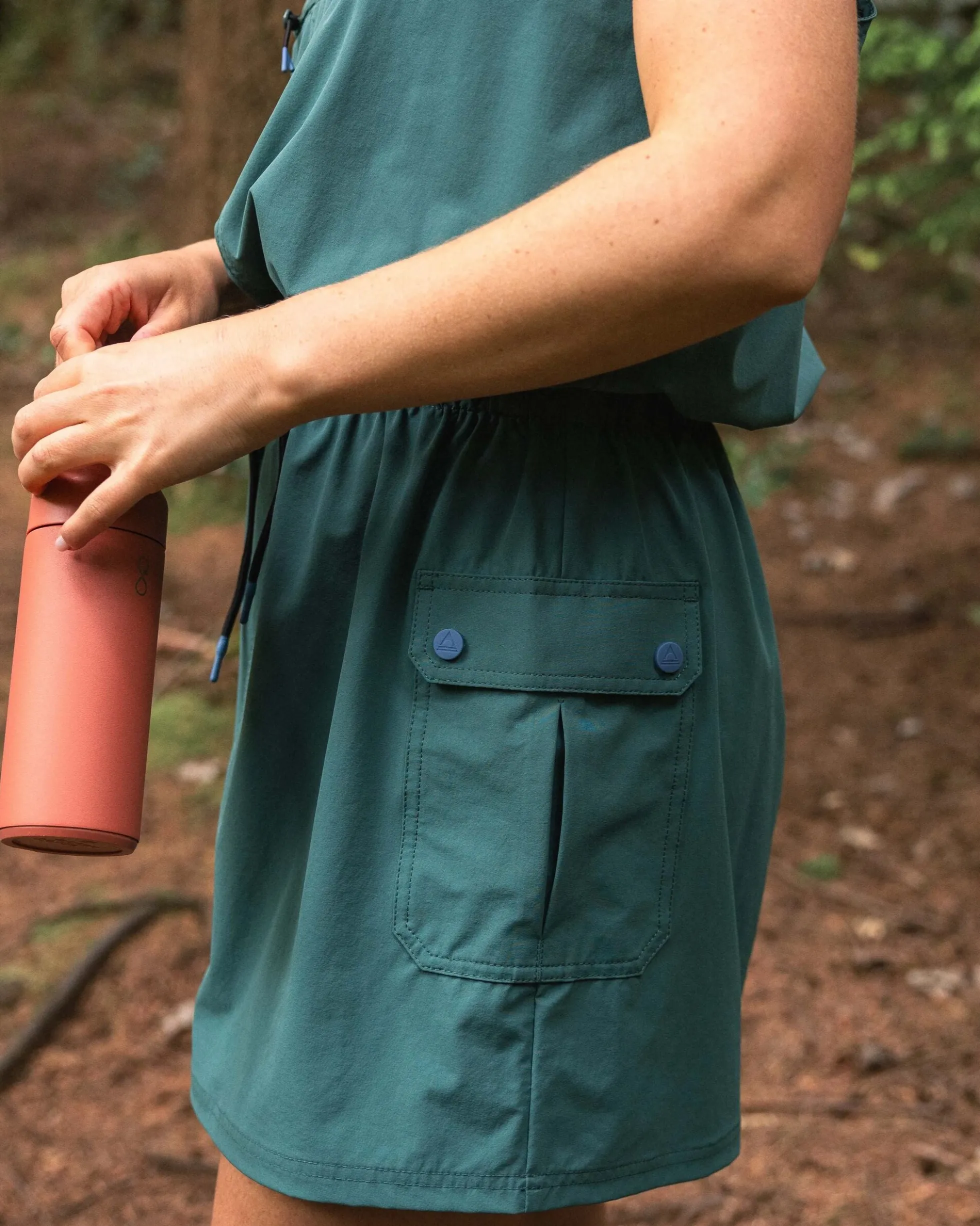Women's Trail Cargo Dress