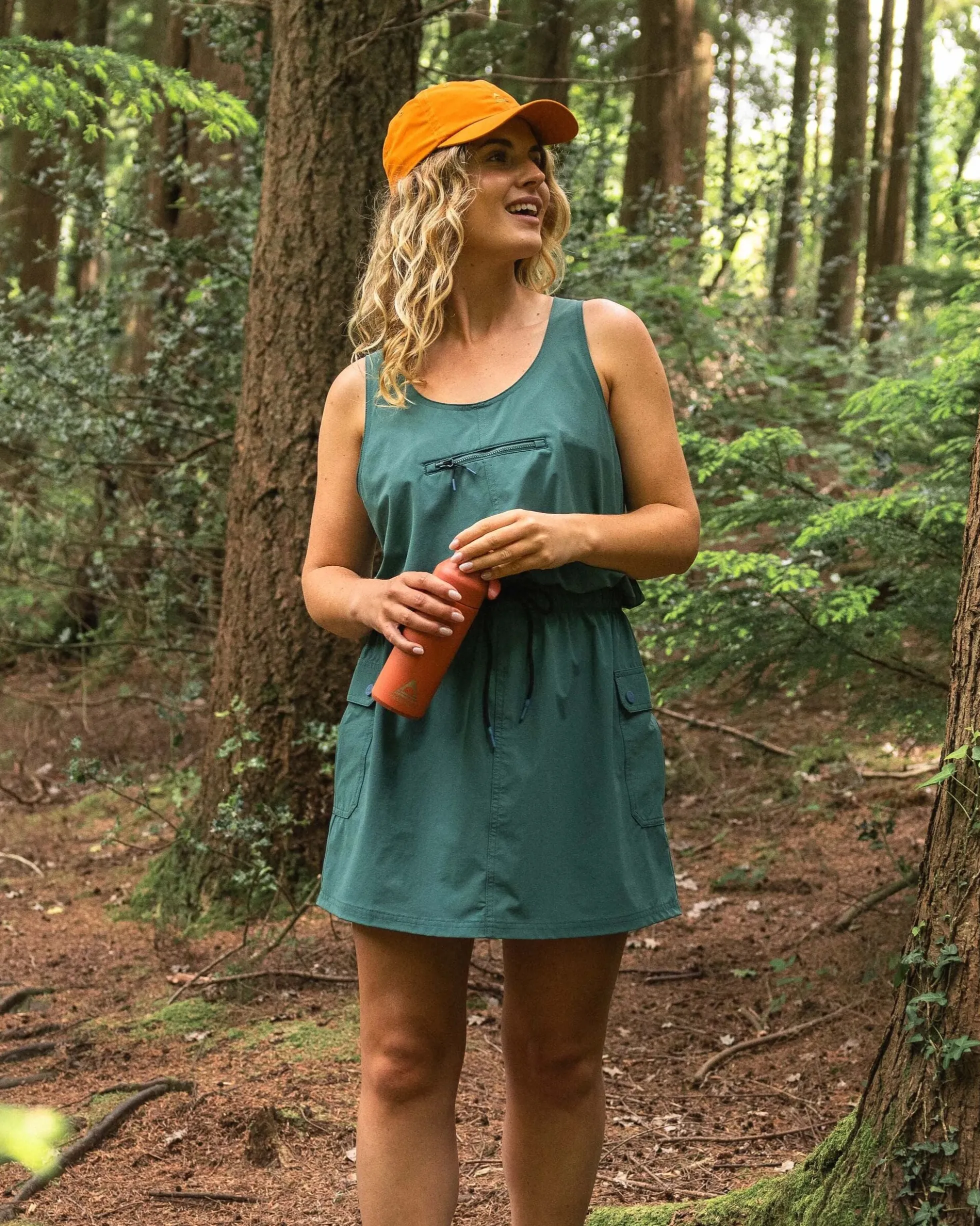 Women's Trail Cargo Dress