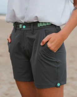 Women's 365 Trail Roll Up Short