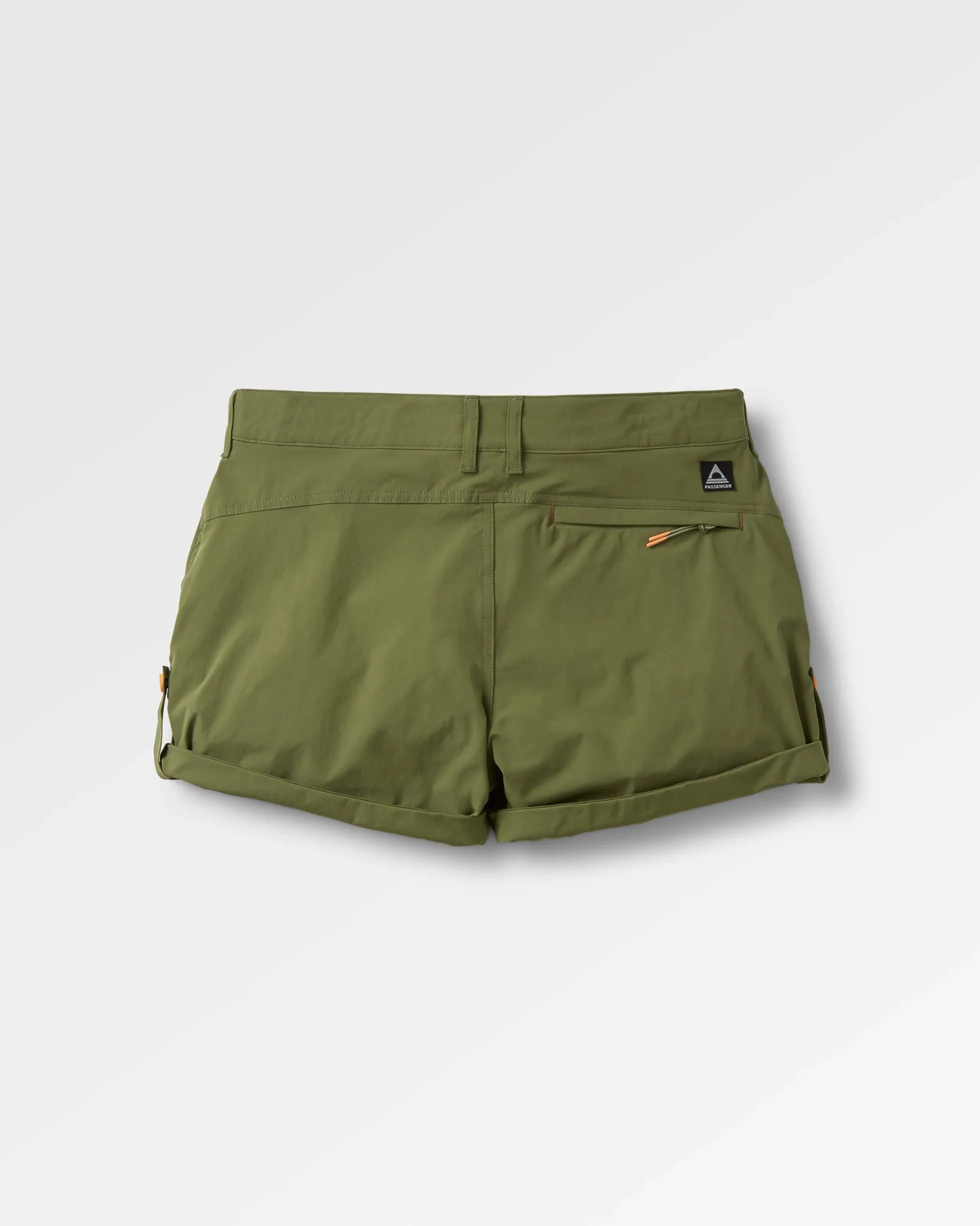 Women's 365 Trail Roll Up Short