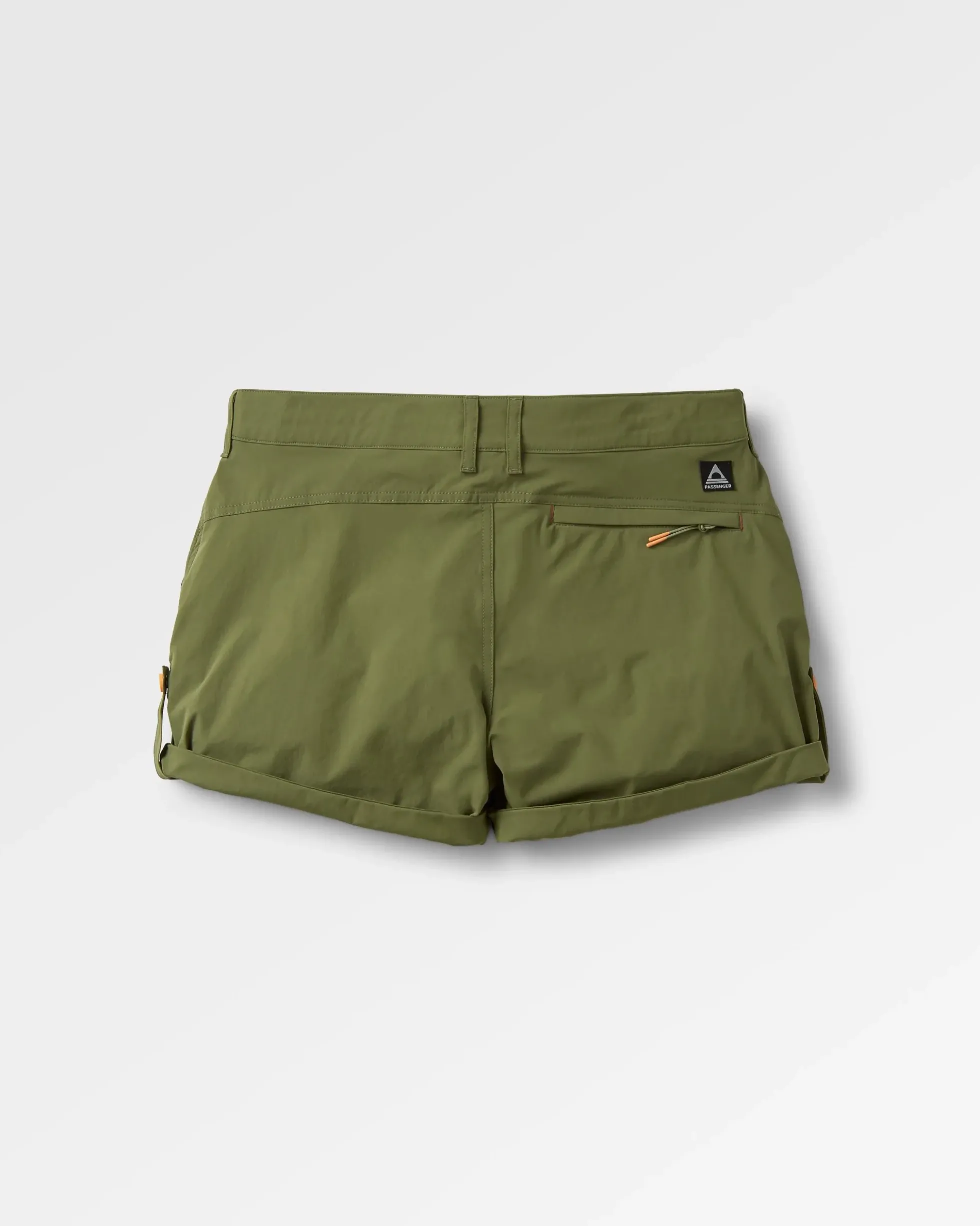 Women's 365 Trail Roll Up Short
