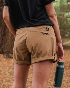 Women's 365 Trail Roll Up Short