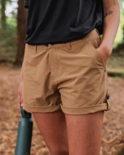 Women's 365 Trail Roll Up Short