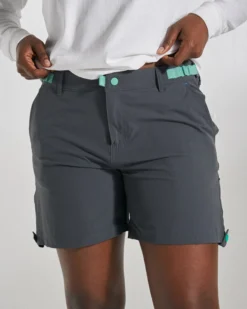 Women's 365 Trail Roll Up Short