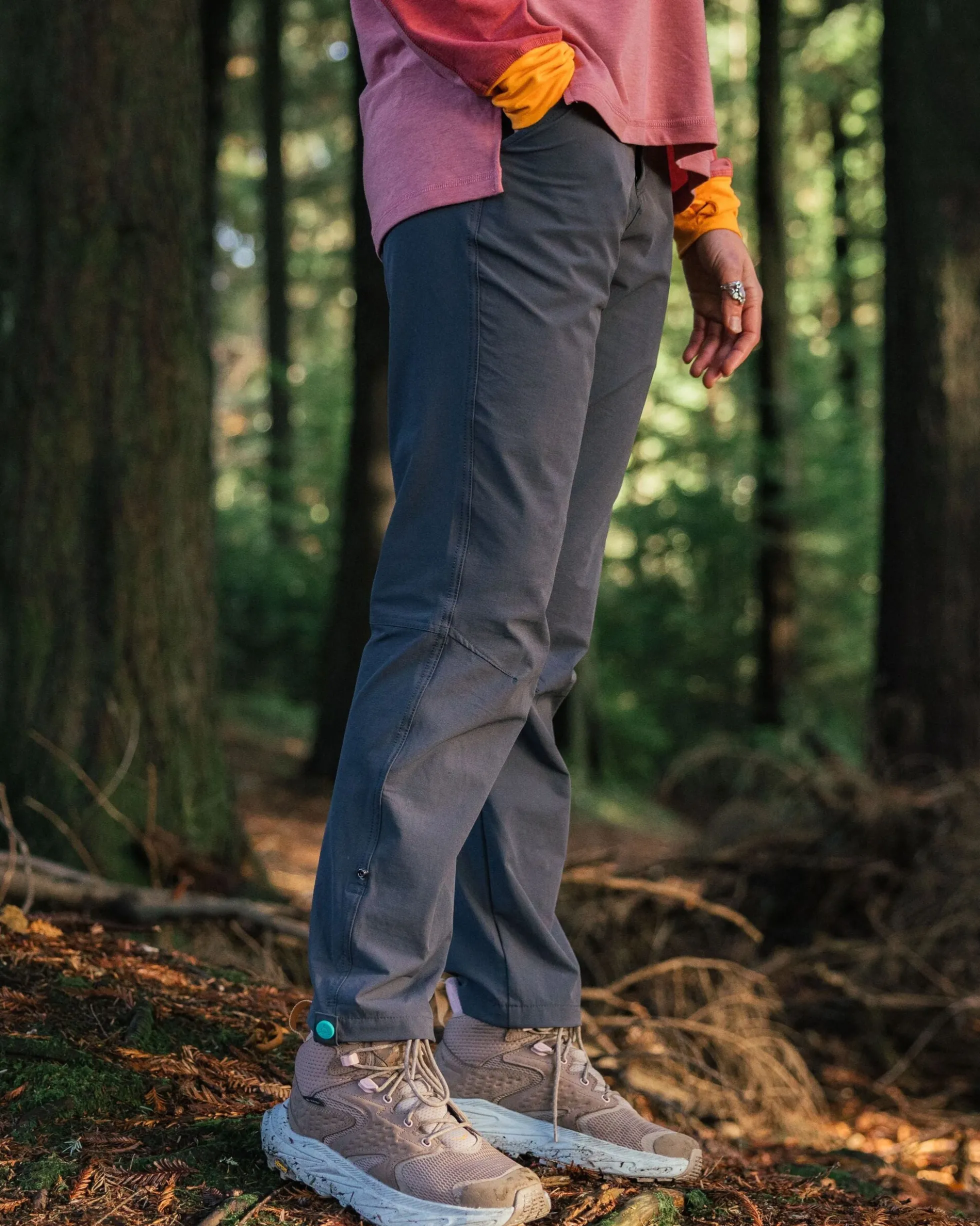 Women's 365 Trail Roll Up Trouser