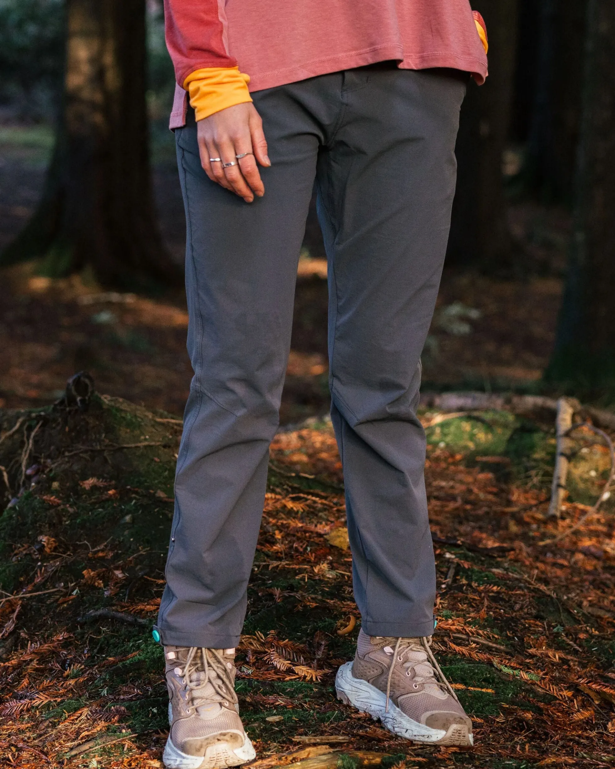 Women's 365 Trail Roll Up Trouser
