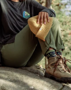 Women's 365 Trail Roll Up Trouser
