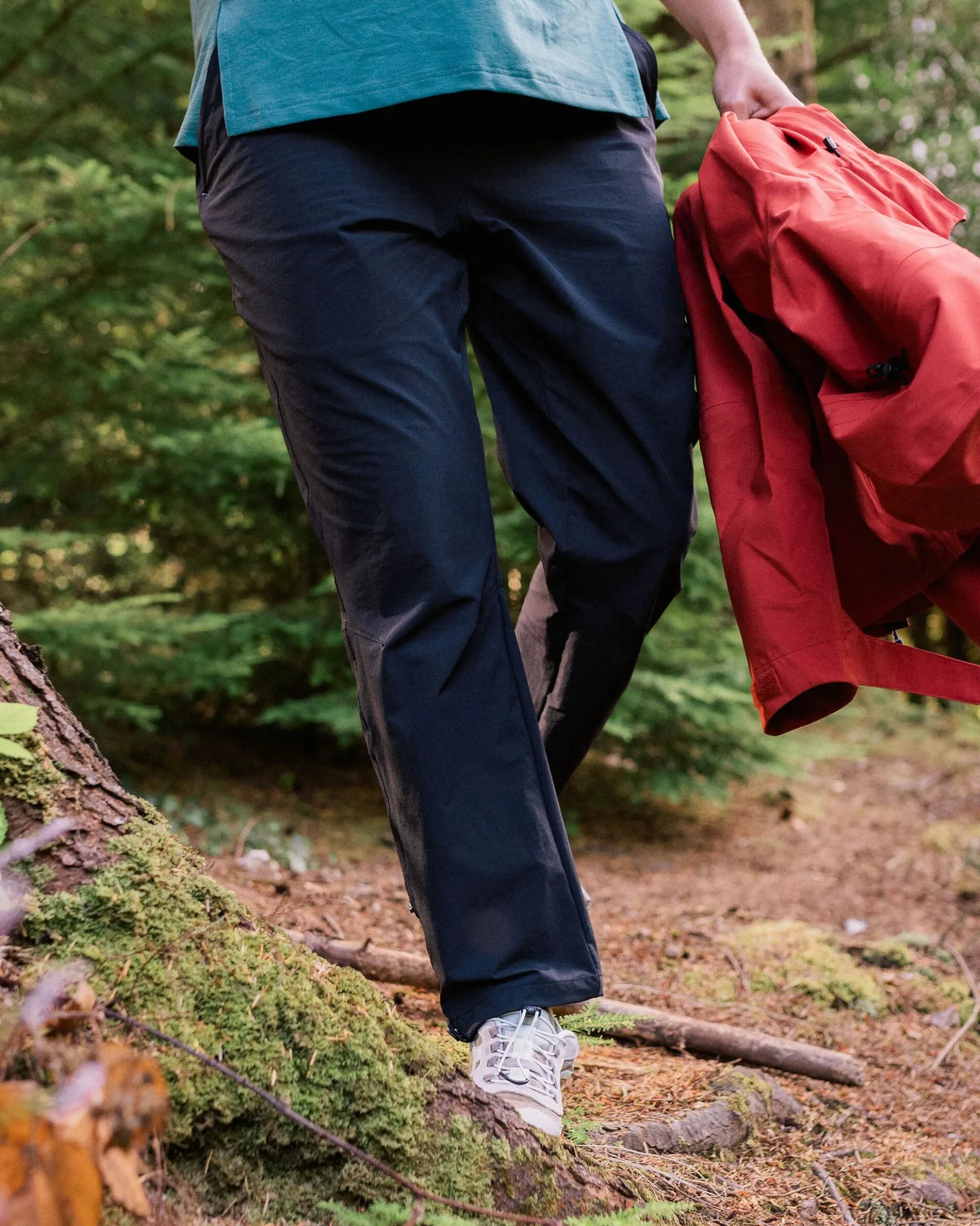 Women's 365 Trail Roll Up Trouser