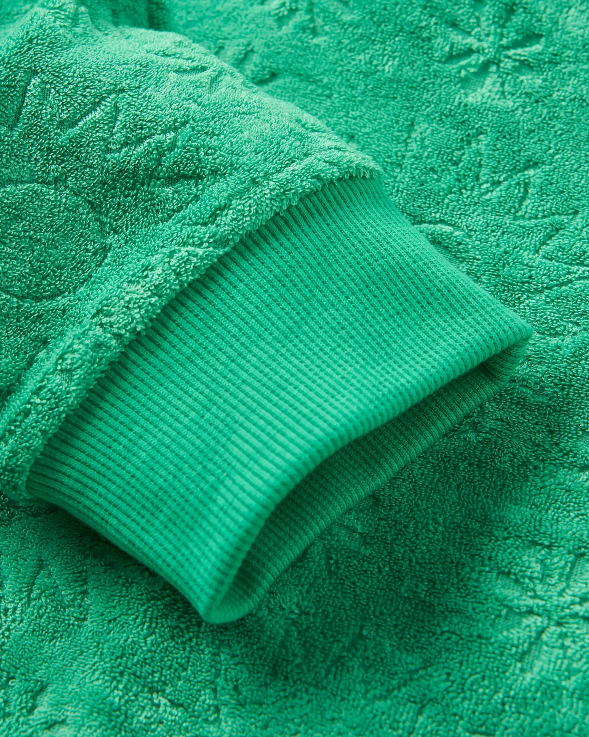 Women's Vibes Textured LS Top