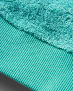 Women's Vibes Textured LS Top