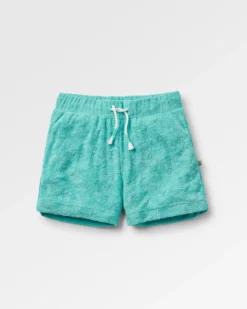 Women's Vibes Textured Short