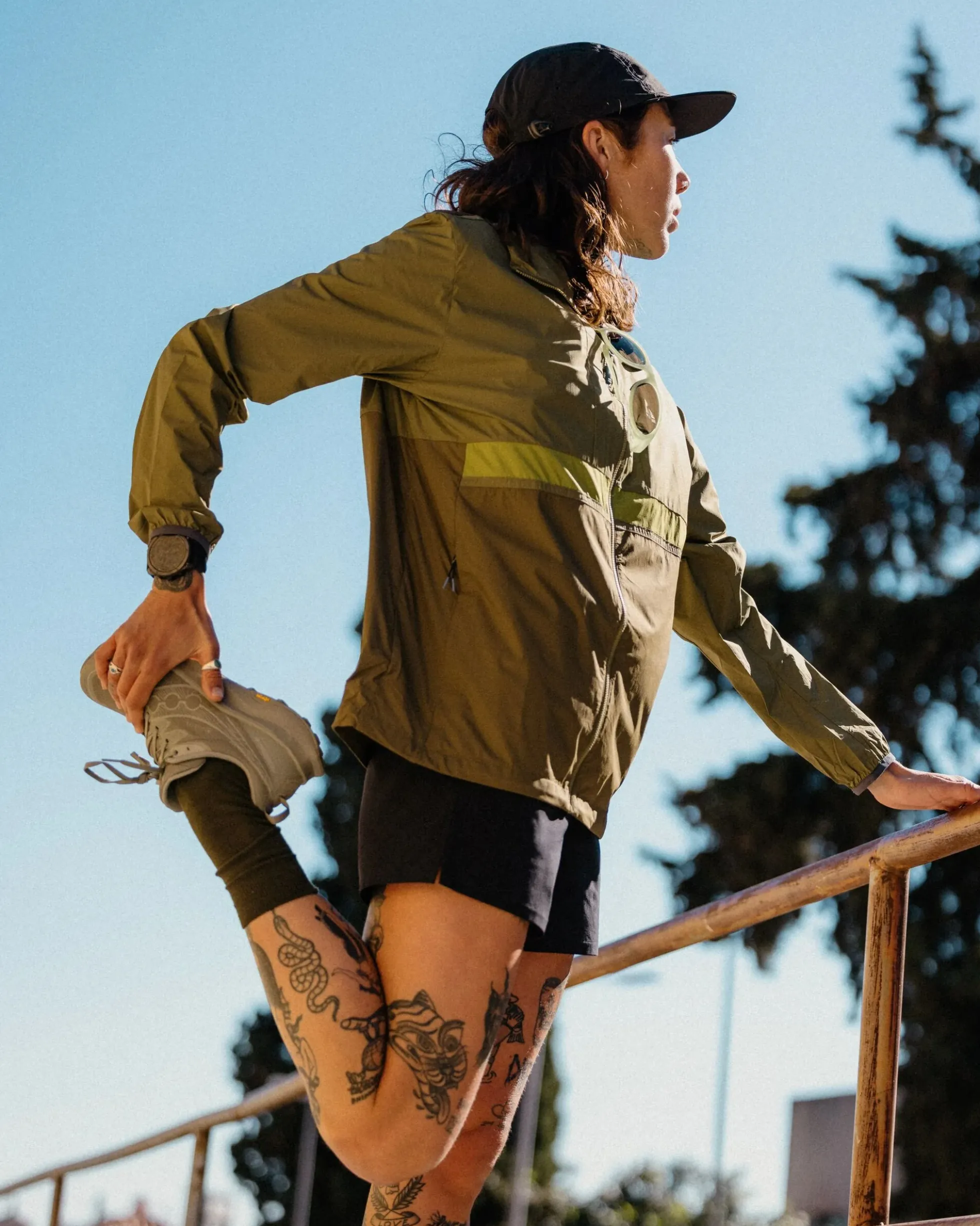 Women's Viento Windshell Jacket