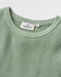 Women's Vintage Organic Knitted Vest