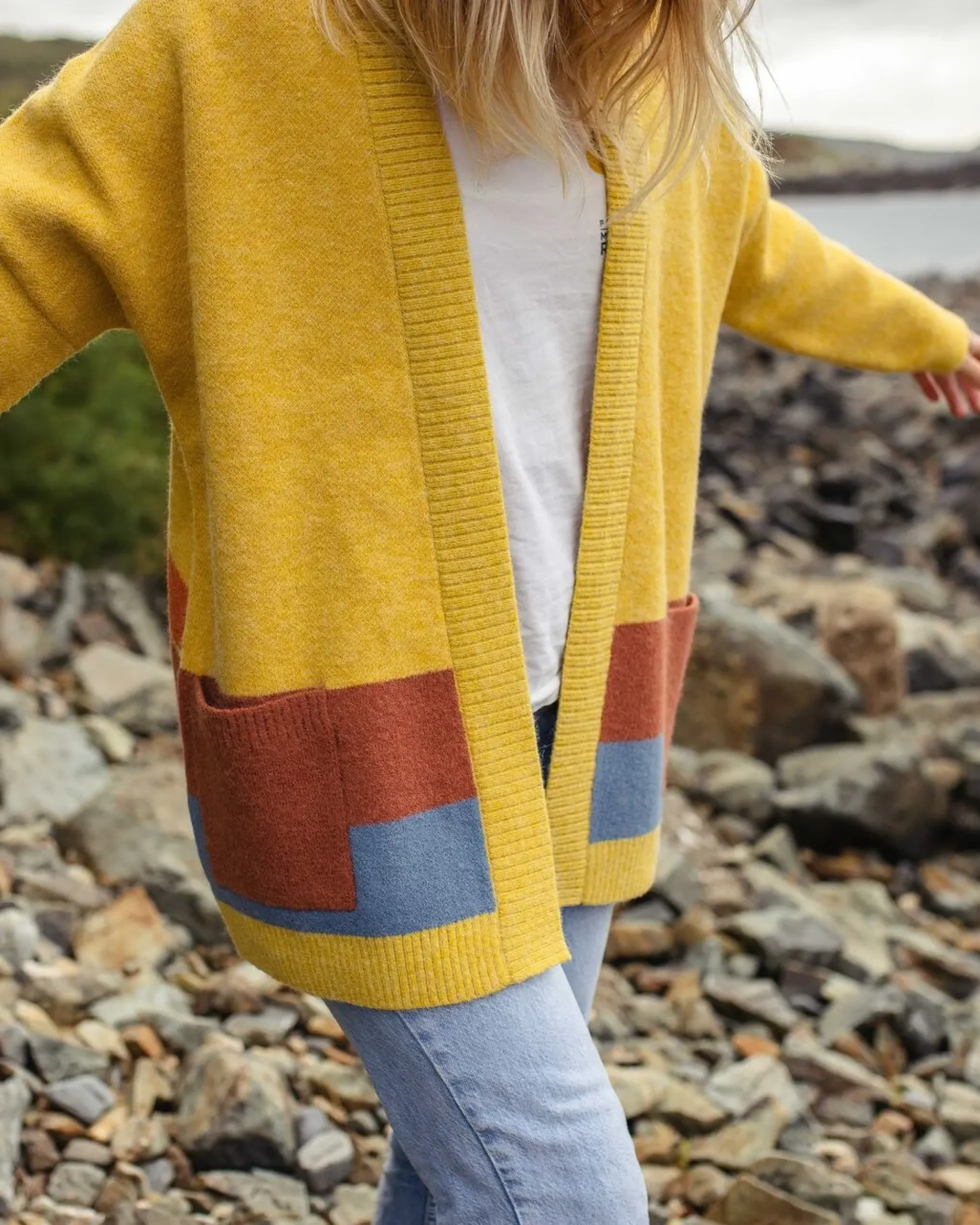 Women's Vista Knitted Cardigan