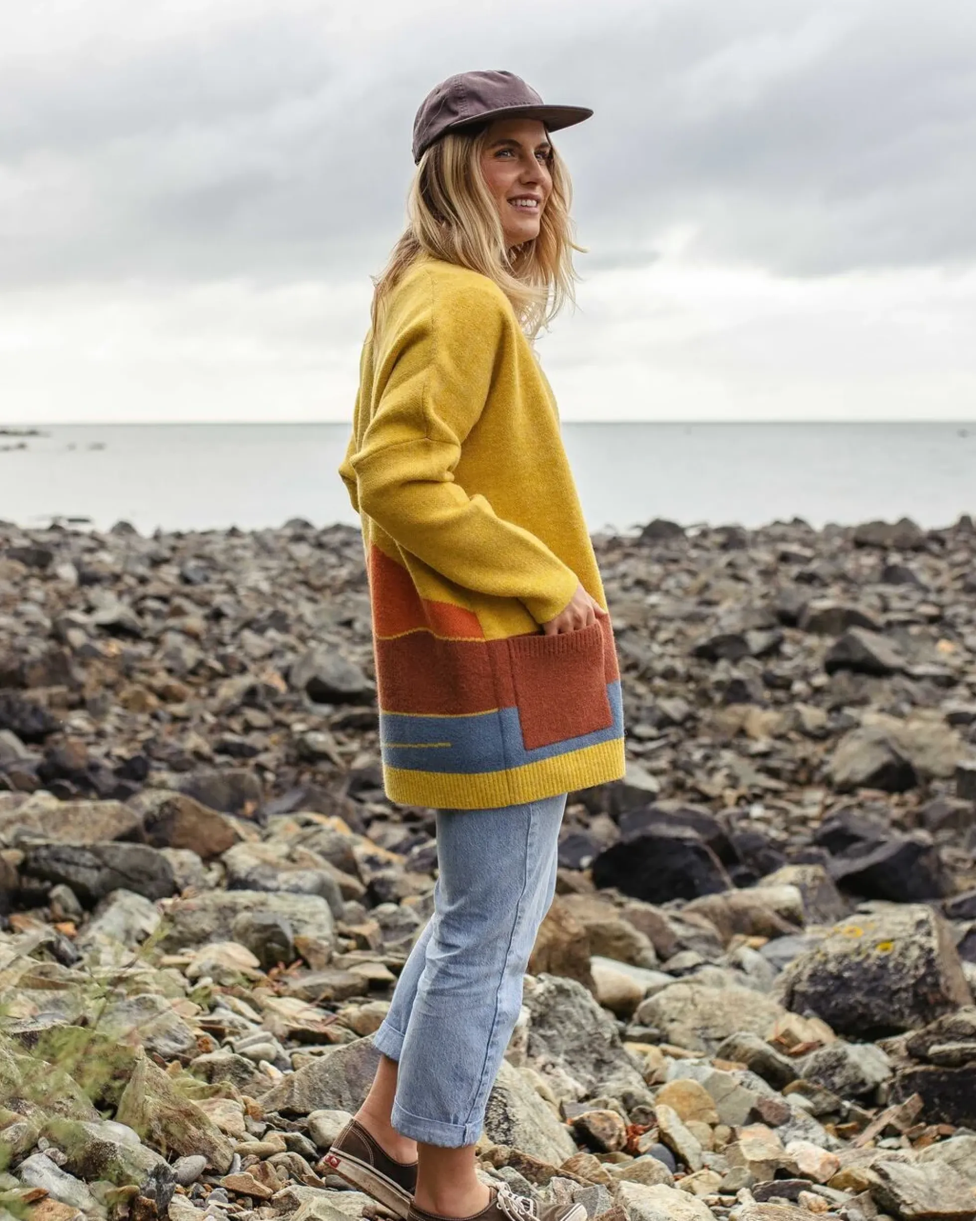 Women's Vista Knitted Cardigan