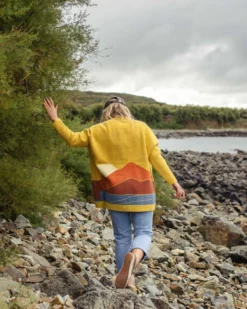 Women's Vista Knitted Cardigan
