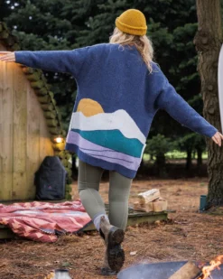 Women's Vista Knitted Cardigan