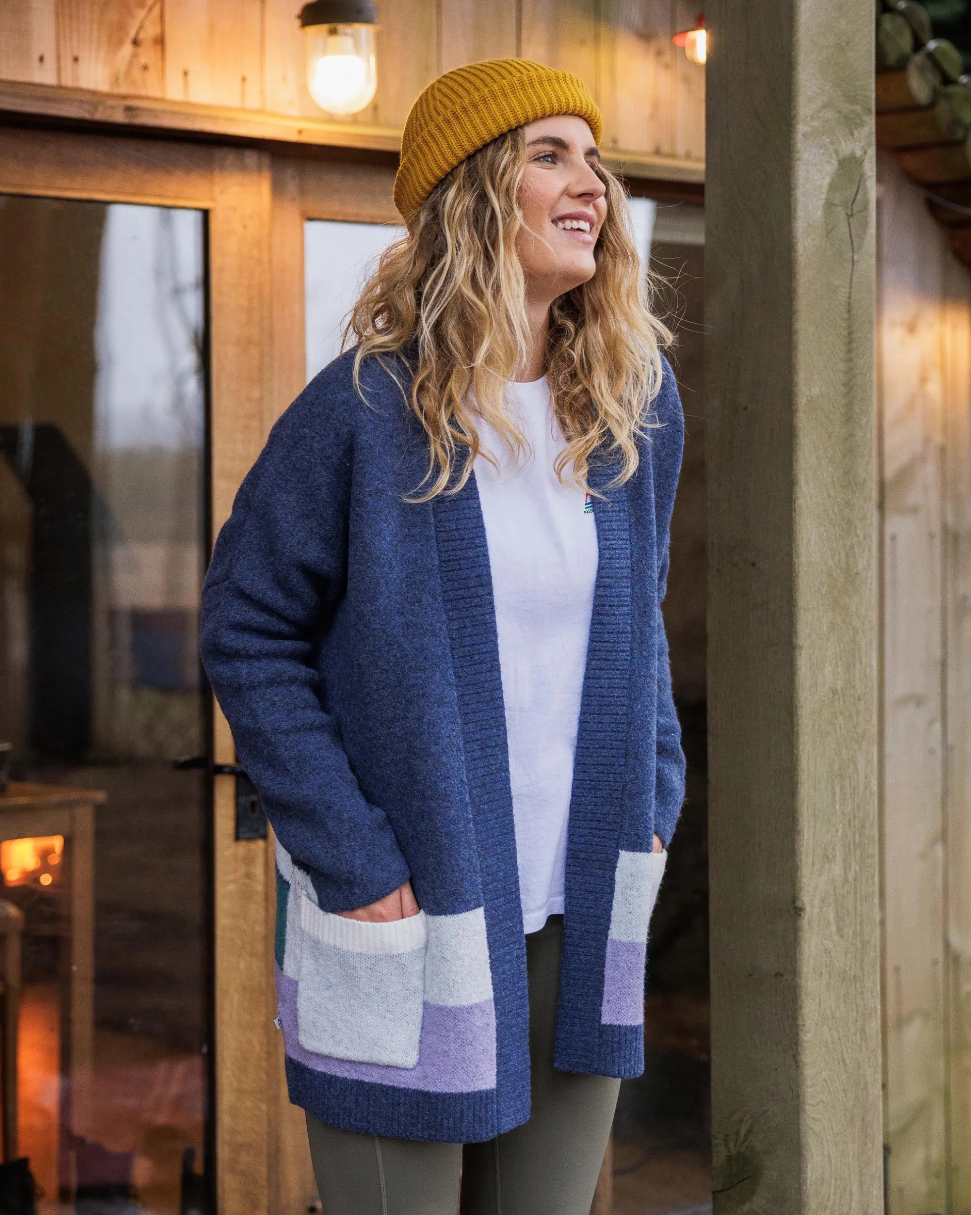 Women's Vista Knitted Cardigan
