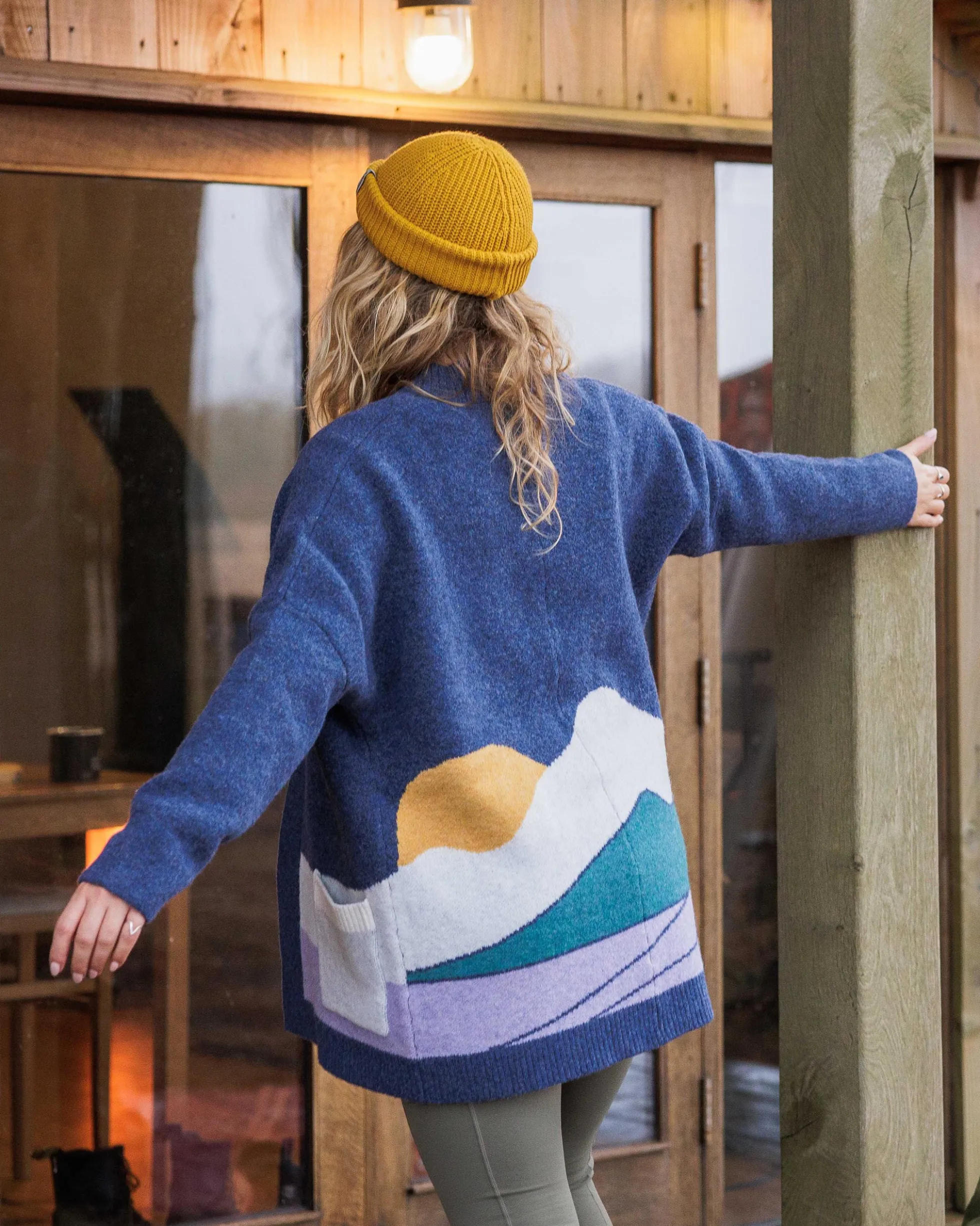Women's Vista Knitted Cardigan