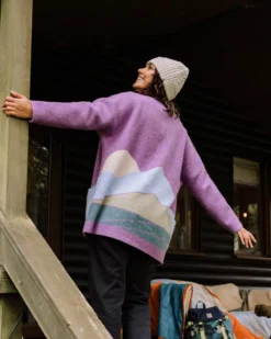 Women's Vista Knitted Cardigan