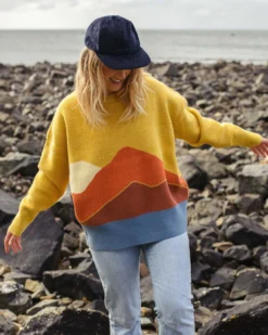 Women's Vista Knitted Jumper