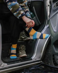 Women's Vista Organic Socks