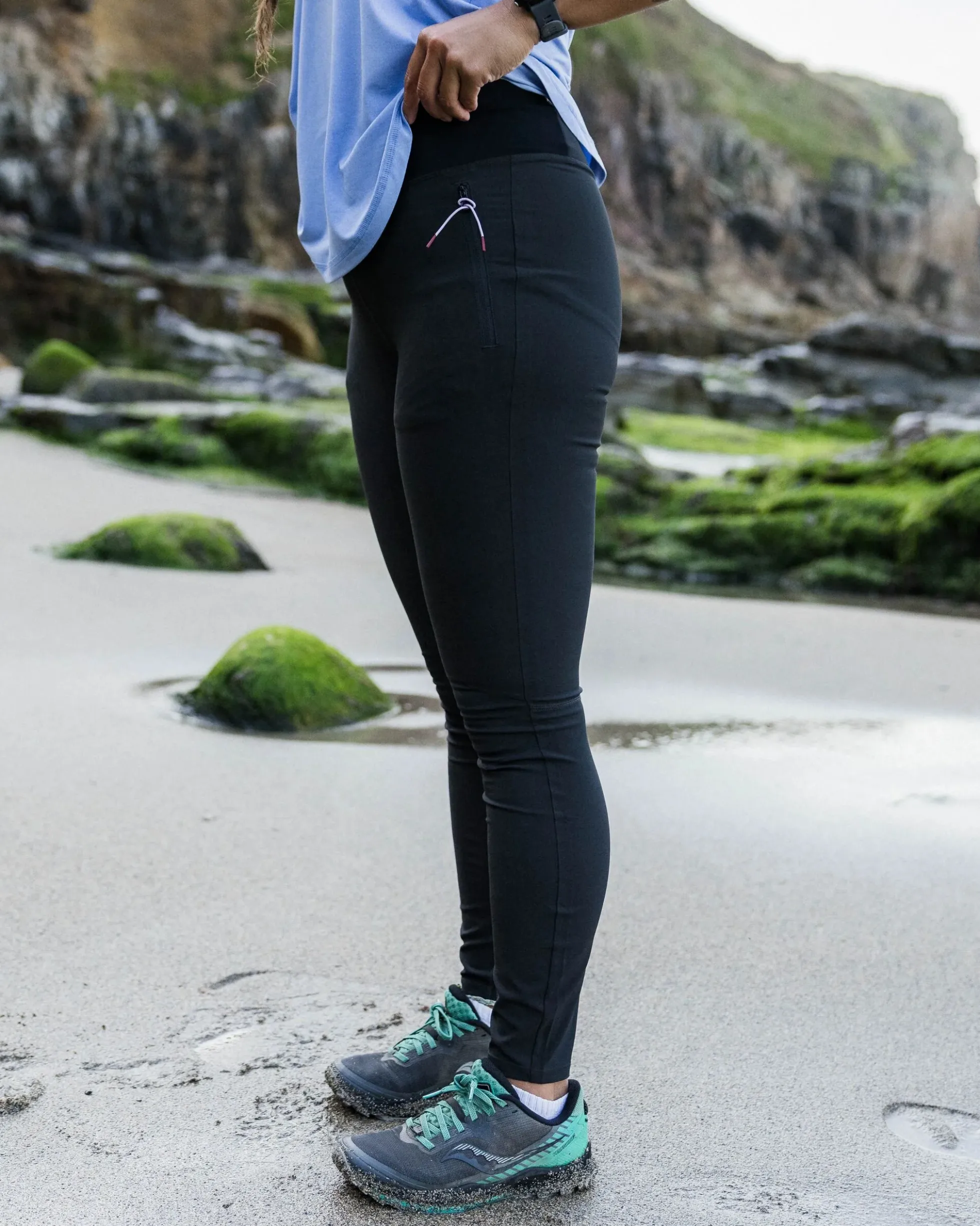 Women's Wanderlust 4 Way Stretch Legging