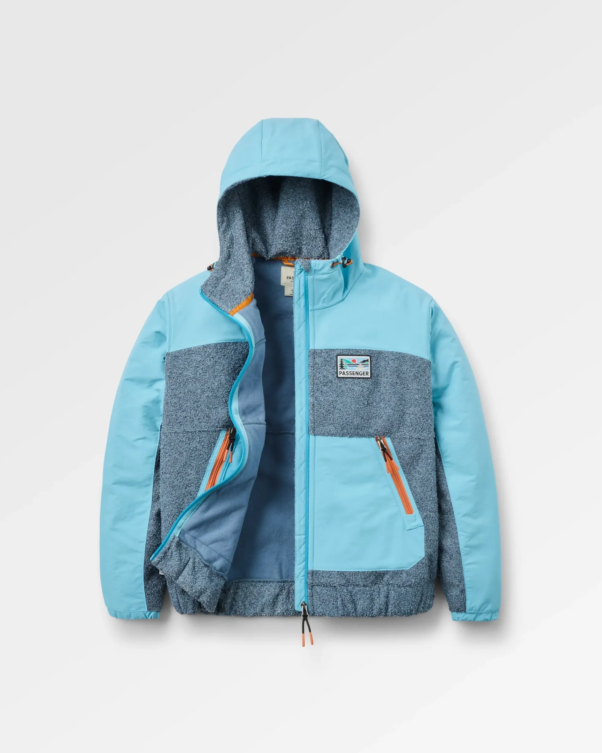 Women's Warming Full Zip Windproof Fleece