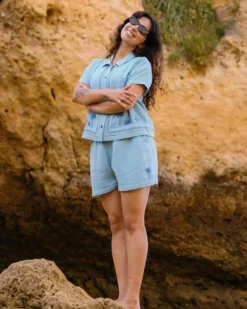 Women's Waveney Cotton Short