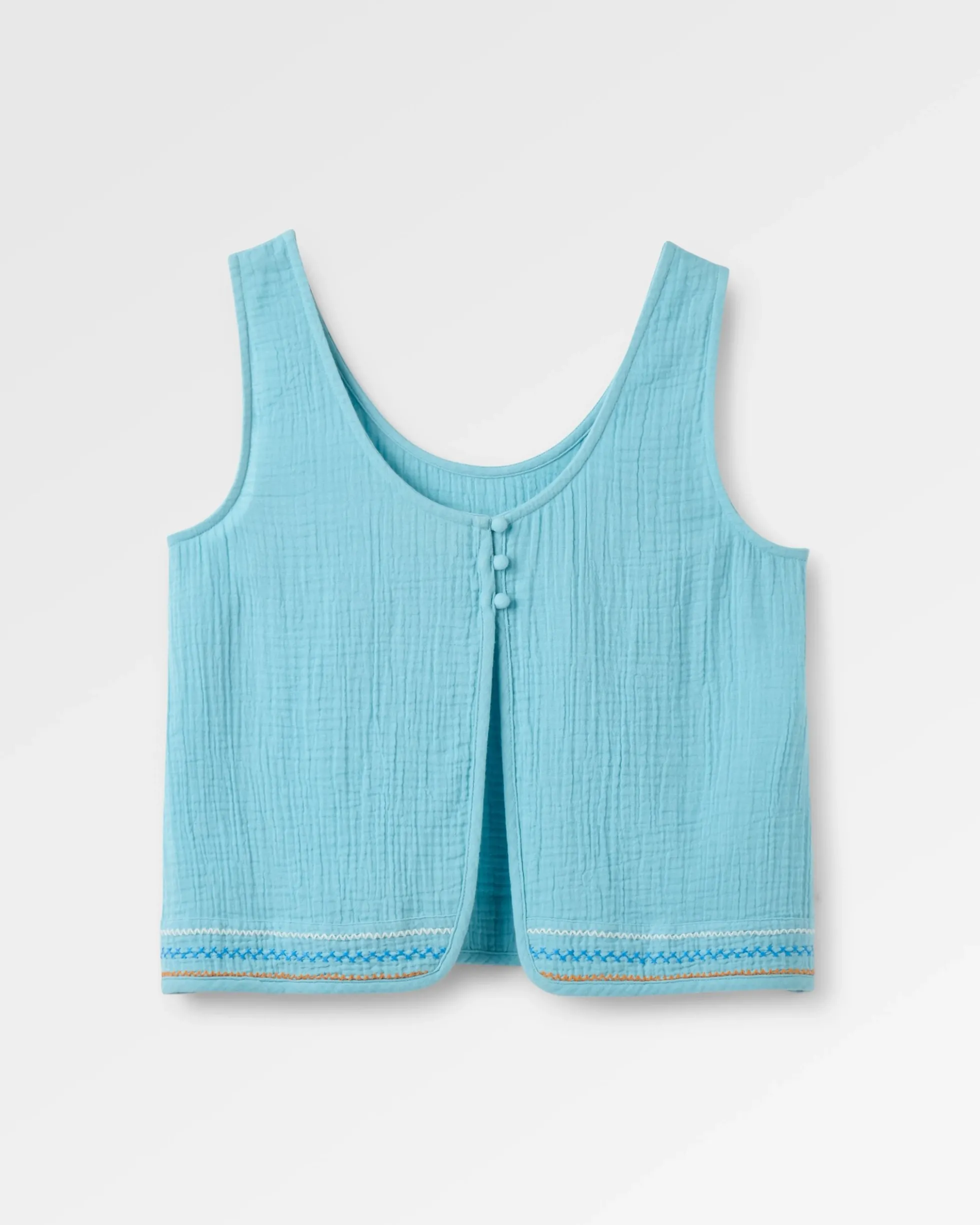 Women's Waveney Cotton Top