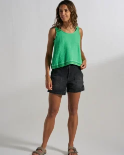 Women's Waveney Cotton Top