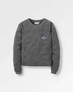 Women's Waves & Trees Sweatshirt