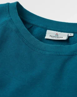 Women's Waves & Trees Sweatshirt