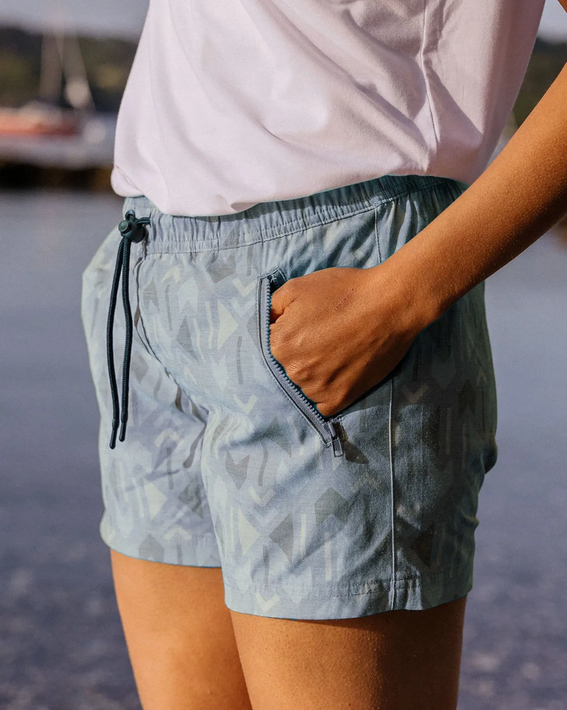 Women's Way Out All Purpose Short