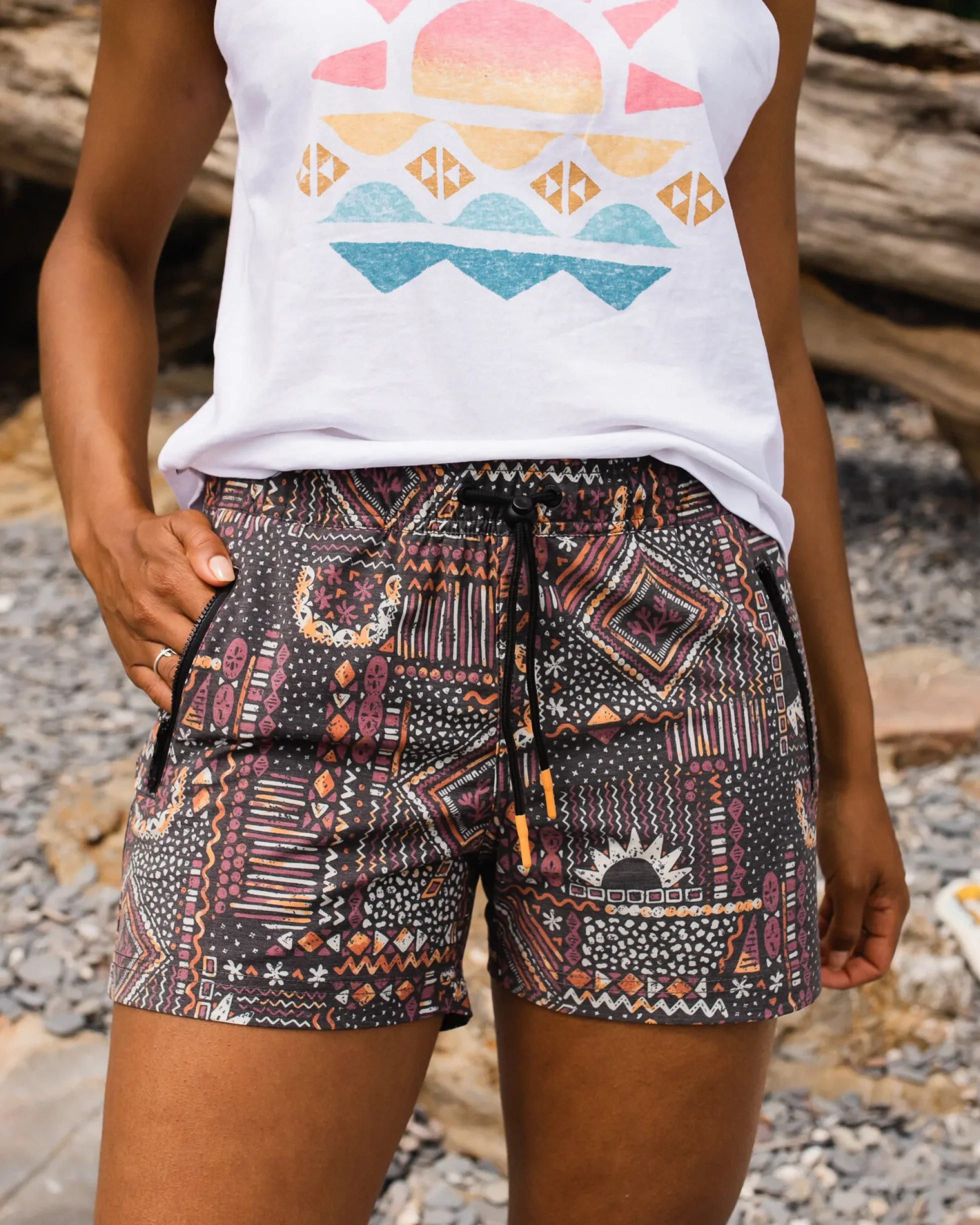 Women's Way Out All Purpose Short