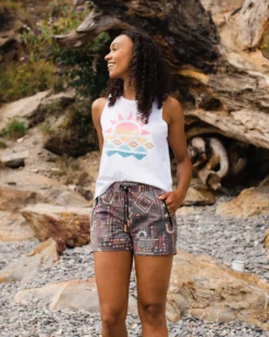 Women's Way Out All Purpose Short