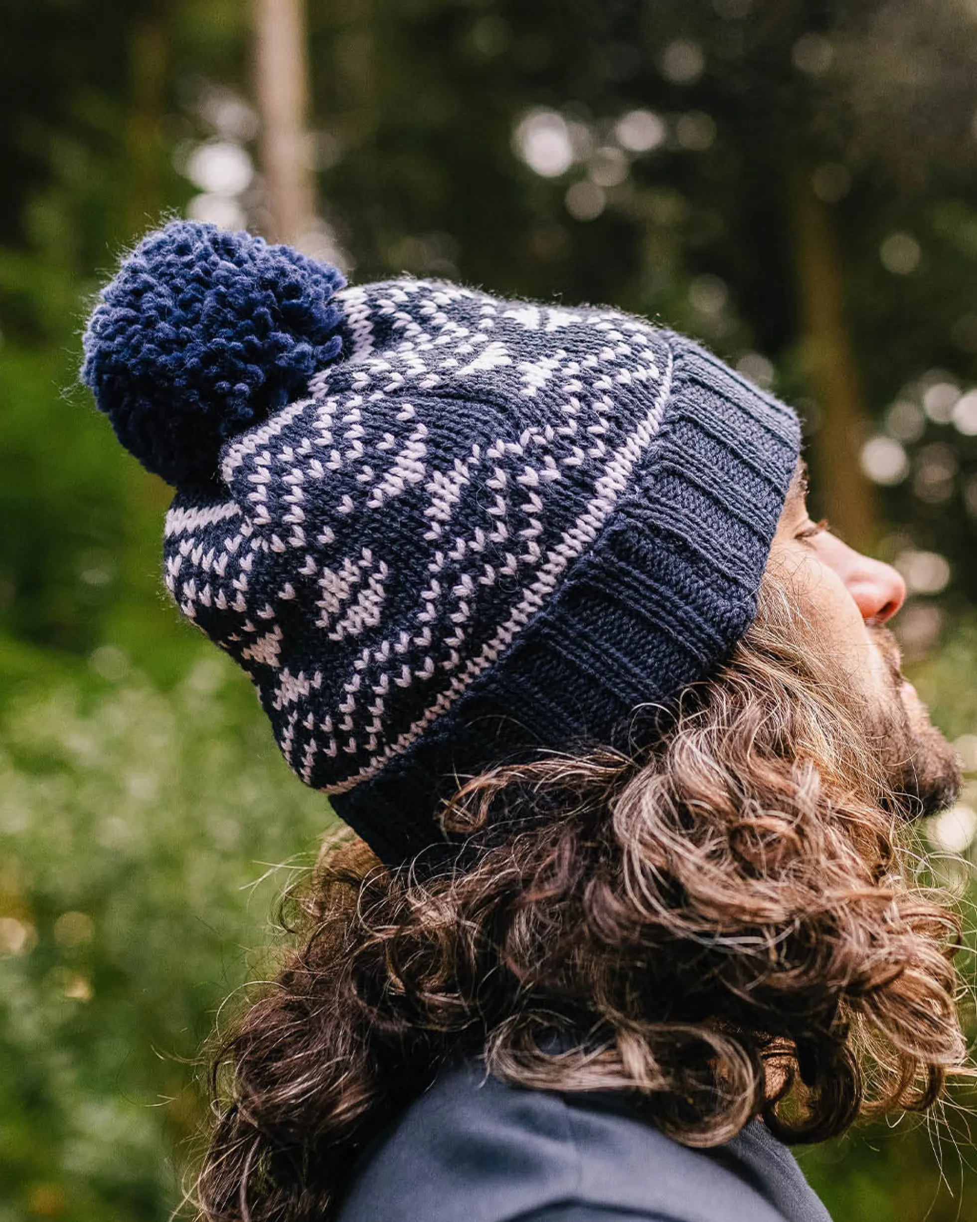Women's West Coast Bobble Hat