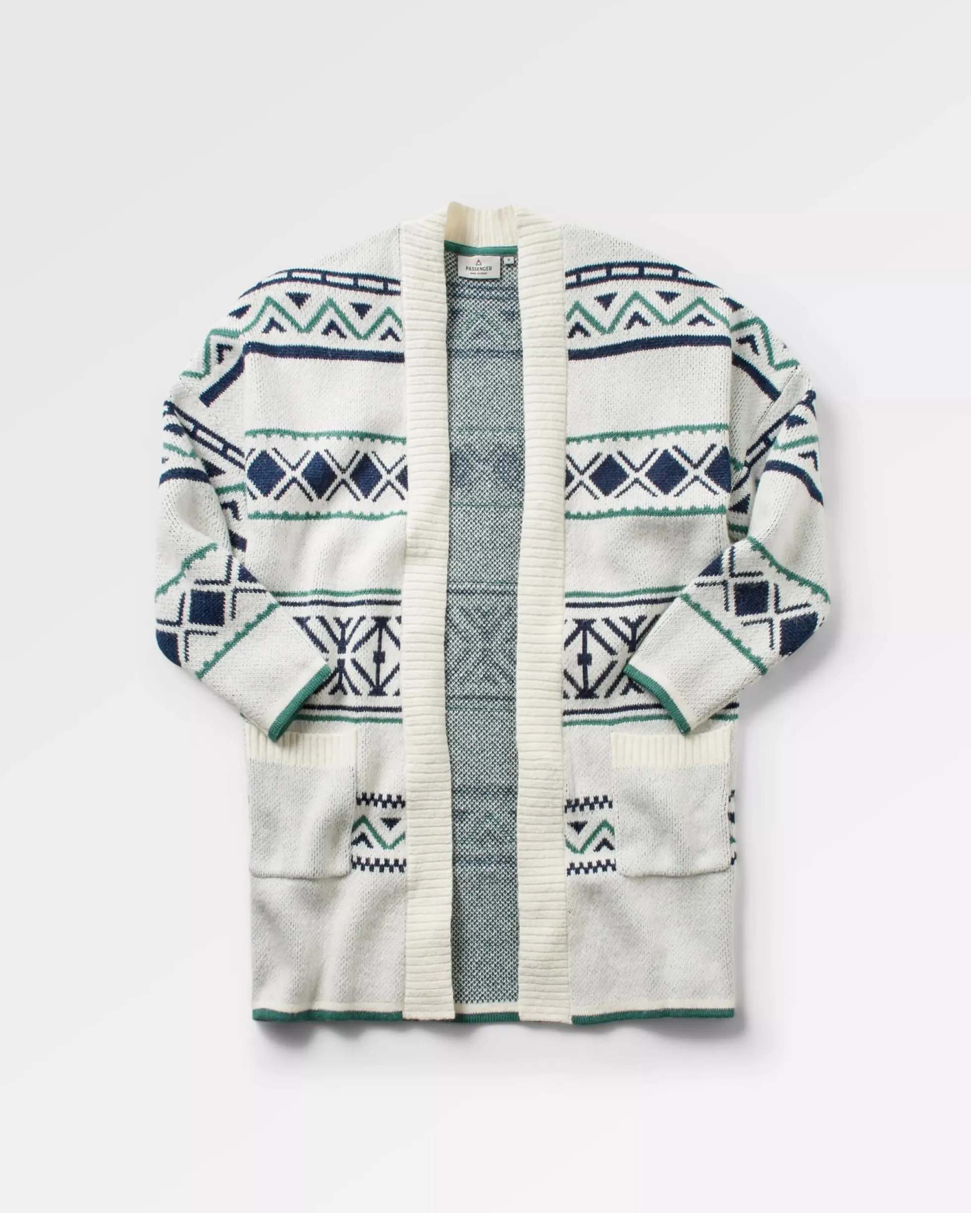 Women's Whimsical Knit Cardigan