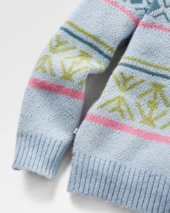 Women's Whimsical Knitted Jumper