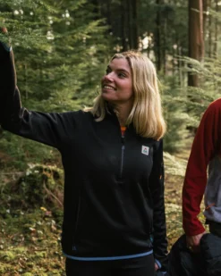 Women's Wintergreen Polartec® Fleece Pullover