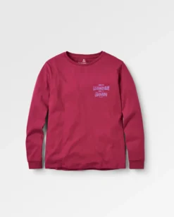 Women's Woodcut LS T-Shirt
