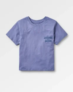 Women's Woodcut T-Shirt