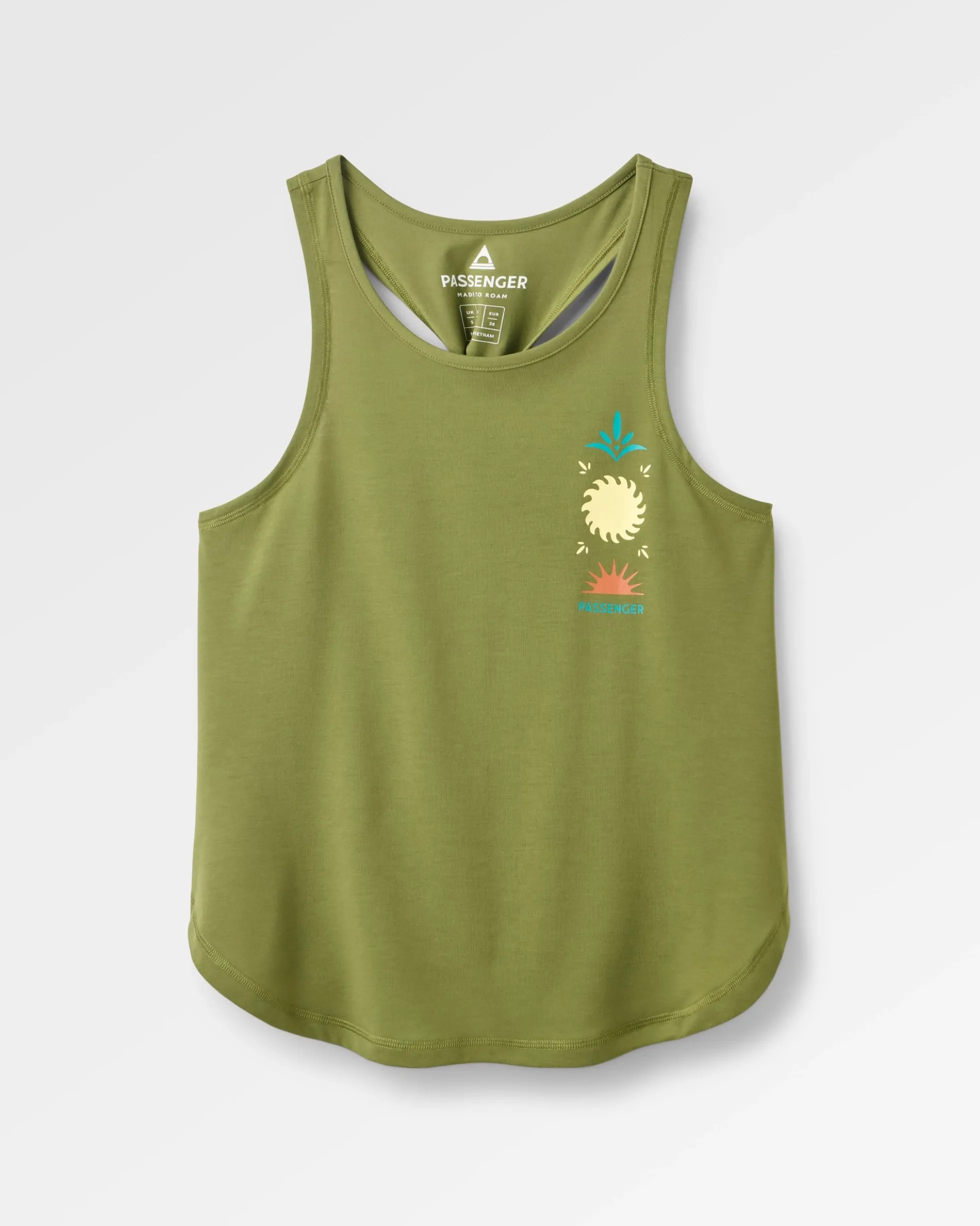 Women's Zenith Drirelease® Active Vest