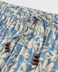 Women's Zephyr Woven Maxi Skirt