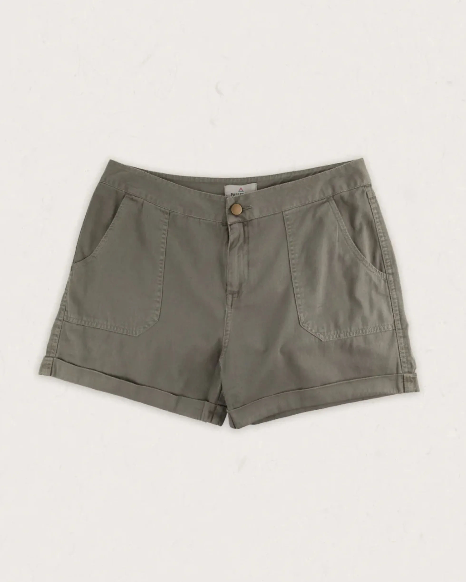 Women's Ziggy Organic Cotton Short