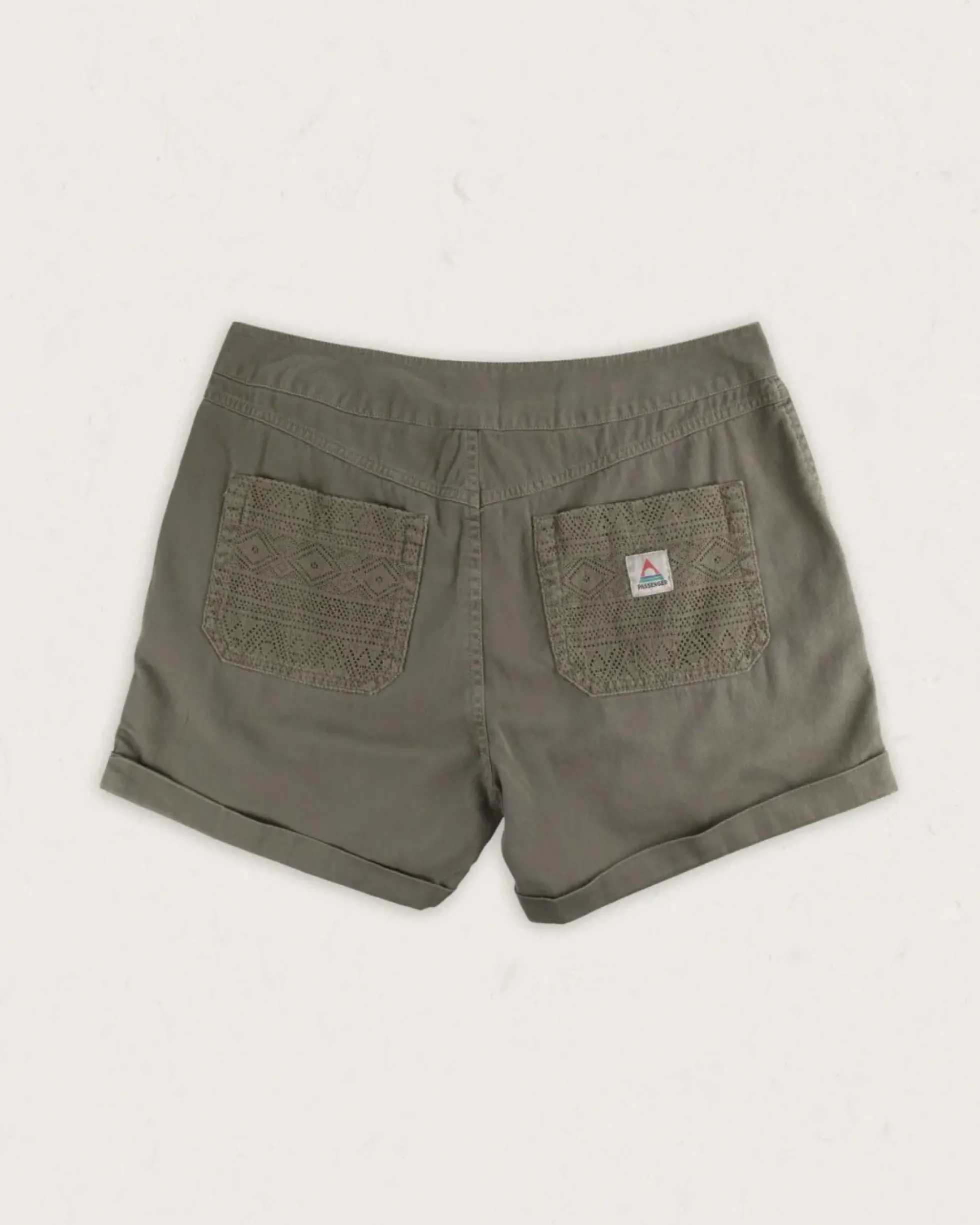 Women's Ziggy Organic Cotton Short