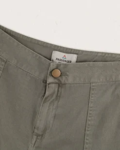 Women's Ziggy Organic Cotton Short